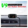 V9 Car Radar Detector Vehicle Speed Voice Alert Warning view 2