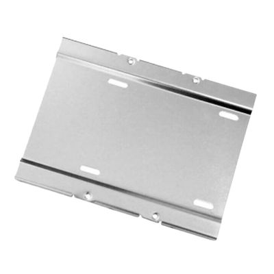 2.5" to 3.5" Hard Drive Adapters Bracket Aluminum Alloys Construction for Desktop PC Internal Storage