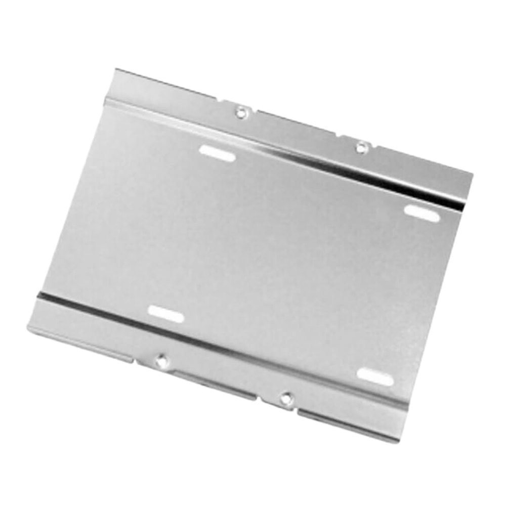 2.5" to 3.5" Hard Drive Adapters Bracket Aluminum Alloys Construction for Desktop PC Internal Storage