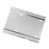2.5" to 3.5" Hard Drive Adapters Bracket Aluminum Alloys Construction for Desktop PC Internal Storage view 1
