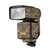 HVL-F60RM2 Anti-Scratch Camera Flash Sticker Coat Wraps Vinyl Film for Sony HVL F60RM II Protective Coat Decal Skin HVL-F60RMII(Wave Gold) view 1