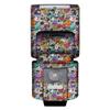 HVL-F45RM Anti-Scratch Skin Camera Flash Vinyl Wrap Protective Sticker for Sony HVL-F45RM Photography Accessories(Graffiti White) view 1