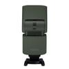 for Sony HVL-F46RM Camera Flash Strobe Skin Vinyl Wrap Film Protective Sticker Protector Coat Photography Accessories HVL-F46RM(Leather Green) view 1