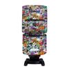 for Sony HVL-F46RM Camera Flash Strobe Skin Vinyl Wrap Film Protective Sticker Protector Coat Photography Accessories HVL-F46RM(Graffiti White) view 1