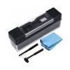 TTETTZ Vinyl Record Cleaner Brush Cleaning Tool Dust Remover for Record Player for Home view 2