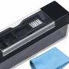 TTETTZ Vinyl Record Cleaner Brush Cleaning Tool Dust Remover for Record Player for Home view 3
