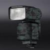 HVL-F60RM2 Anti-Scratch Camera Flash Sticker Coat Wraps Vinyl Film for Sony HVL F60RM II Protective Coat Decal Skin HVL-F60RMII(Knight Green) view 1