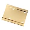 2.5" to 3.5" Hard Drive Adapters Bracket Aluminum Alloys Construction for Desktop PC Internal Storage view 1