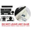 HVL F28RM Anti-Scratch Camera Flash Vinyl Wrap Skins Protector Coat Decals for Sony HVL F28RM Wraps Cover Sticker(Carbon Fiber Black) view 4
