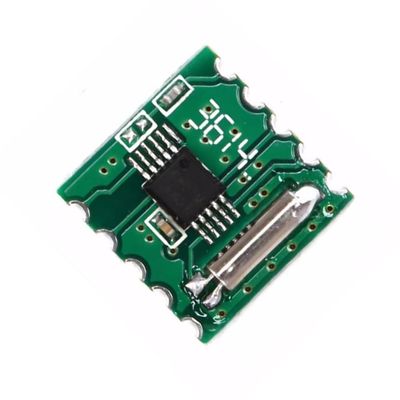 Professional Receiver Module with Manual Auto Tuning Mode Enhanceds Signals Stability