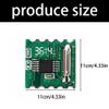 Professional Receiver Module with Manual Auto Tuning Mode Enhanceds Signals Stability view 4