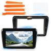7 Inches for Mazda 3 2017 2018 Screen Replacement Display Glass for Mazda 3 Sport 2017 2018 Radio Car Touch Screen Digitizer Navigation Replace Number B61A611J0, B61A611J0A with Repair Tools view 1