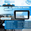 7 Inches for Mazda 3 2017 2018 Screen Replacement Display Glass for Mazda 3 Sport 2017 2018 Radio Car Touch Screen Digitizer Navigation Replace Number B61A611J0, B61A611J0A with Repair Tools view 2