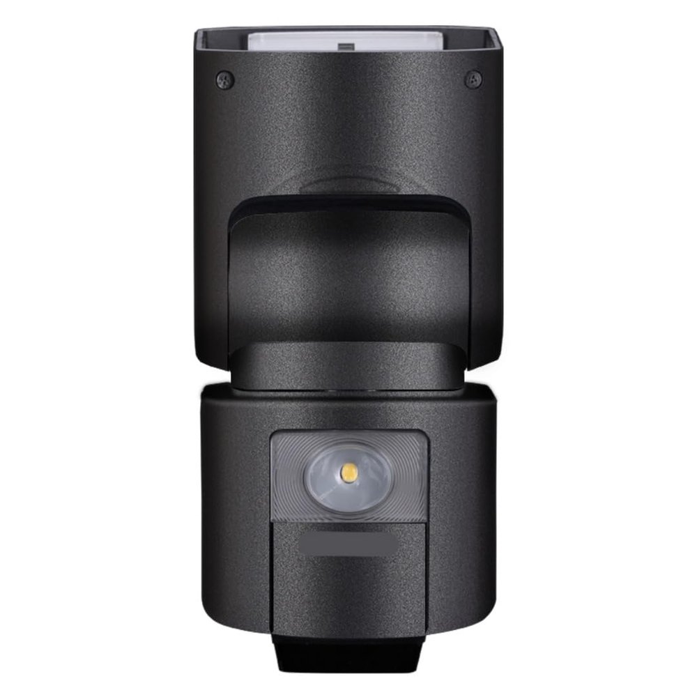 HVL-F45RM Anti-Scratch Skin Camera Flash Vinyl Wrap Protective Sticker for Sony HVL-F45RM Photography Accessories(Deep Grey)