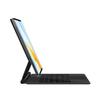 GUPENAA Keyboard Case for Huawei MateBook E Go 12.35, Easy-Set Magic Floating Cantilever Stand,7 Colors Backlight, Built-in Trackpad,Black,French view 3
