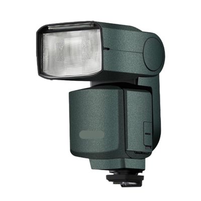 HVL-F60RM2 Anti-Scratch Camera Flash Sticker Coat Wraps Vinyl Film for Sony HVL F60RM II Protective Coat Decal Skin HVL-F60RMII(Turquoise Green)