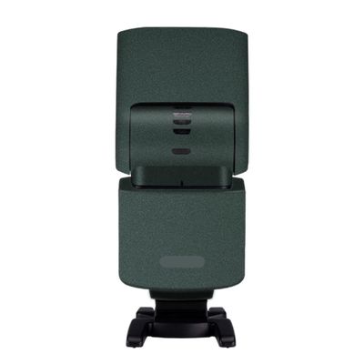 for Sony HVL-F46RM Camera Flash Strobe Skin Vinyl Wrap Film Protective Sticker Protector Coat Photography Accessories HVL-F46RM(Turquoise Green)
