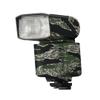 for Sony HVL-F46RM Camera Flash Strobe Skin Vinyl Wrap Film Protective Sticker Protector Coat Photography Accessories HVL-F46RM(Tiger Stripe Camo) view 1