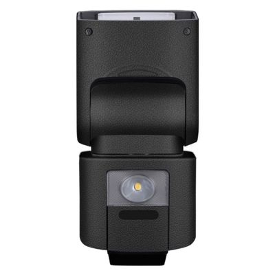 HVL-F45RM Anti-Scratch Skin Camera Flash Vinyl Wrap Protective Sticker for Sony HVL-F45RM Photography Accessories(Leather Black)