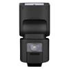 HVL-F45RM Anti-Scratch Skin Camera Flash Vinyl Wrap Protective Sticker for Sony HVL-F45RM Photography Accessories(Leather Black) view 1