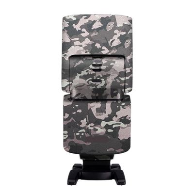 for Sony HVL-F46RM Camera Flash Strobe Skin Vinyl Wrap Film Protective Sticker Protector Coat Photography Accessories HVL-F46RM(Field Camouflage)