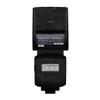 HVL-F60RM Anti-Scratch Vinyl Film Protective Coat Camera Flash Sticker Wrap Film Body Protector Decal Skin for Sony HVL-F60RM(Knight Black) view 1