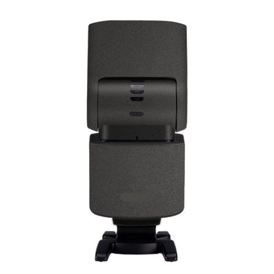 for Sony HVL-F46RM Camera Flash Strobe Skin Vinyl Wrap Film Protective Sticker Protector Coat Photography Accessories HVL-F46RM(Deep Grey)