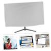 DOITOOL Elastic Monitor Cover for Desktop Screen Protector Dustproof Stretchy Sleeve Compatible with Imac Water and Scratch Resistant Lightweight and Foldable for Easy Storage view 2