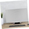 DOITOOL Elastic Monitor Cover for Desktop Screen Protector Dustproof Stretchy Sleeve Compatible with Imac Water and Scratch Resistant Lightweight and Foldable for Easy Storage view 4