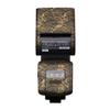 HVL-F60RM Anti-Scratch Vinyl Film Protective Coat Camera Flash Sticker Wrap Film Body Protector Decal Skin for Sony HVL-F60RM(Wave Gold) view 1