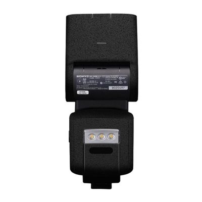 HVL-F60RM Anti-Scratch Vinyl Film Protective Coat Camera Flash Sticker Wrap Film Body Protector Decal Skin for Sony HVL-F60RM(Frosted Black)