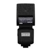 HVL-F60RM Anti-Scratch Vinyl Film Protective Coat Camera Flash Sticker Wrap Film Body Protector Decal Skin for Sony HVL-F60RM(Splash Ultra Black) view 1