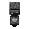 HVL-F60RM Anti-Scratch Vinyl Film Protective Coat Camera Flash Sticker Wrap Film Body Protector Decal Skin for Sony HVL-F60RM(Cross Gray) view 1