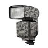 HVL-F60RM2 Anti-Scratch Camera Flash Sticker Coat Wraps Vinyl Film for Sony HVL F60RM II Protective Coat Decal Skin HVL-F60RMII(Triangle Titanium) view 1