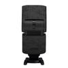 for Sony HVL-F46RM Camera Flash Strobe Skin Vinyl Wrap Film Protective Sticker Protector Coat Photography Accessories HVL-F46RM(Mamba Black) view 1