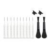 Portable Charging Port Cleaning Set for Smartphones Headphone Microphone Cleaner Brush for Home Office and Travel Use Device Cleaning Accessories view 1