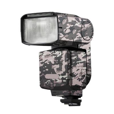 HVL-F60RM2 Anti-Scratch Camera Flash Sticker Coat Wraps Vinyl Film for Sony HVL F60RM II Protective Coat Decal Skin HVL-F60RMII(Field Camouflage)