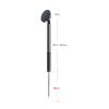 Golf Monopod with Phone Holder Aluminum Alloy for Easily Install 29.5-121cm Accessory Extendable with Stake, Silvery Ground Spike view 2