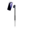 Golf Monopod with Phone Holder Aluminum Alloy for Easily Install 29.5-121cm Accessory Extendable with Stake, Silvery Ground Spike view 3