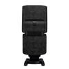 for Sony HVL-F46RM Camera Flash Strobe Skin Vinyl Wrap Film Protective Sticker Protector Coat Photography Accessories HVL-F46RM(Triangle Black) view 1