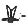 DOITOOL Adjustable Outdoor Camera Fixing Strap with Quick Release for Mobile Phone Chest Mount Stable Camera Belt for Mountaineering Travel Cycling Photography view 1