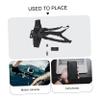 DOITOOL Adjustable Outdoor Camera Fixing Strap with Quick Release for Mobile Phone Chest Mount Stable Camera Belt for Mountaineering Travel Cycling Photography view 2