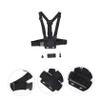 DOITOOL Adjustable Outdoor Camera Fixing Strap with Quick Release for Mobile Phone Chest Mount Stable Camera Belt for Mountaineering Travel Cycling Photography view 4