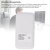 Bewinner 5G WiFi Hotspot WiFi 6, Ultra Fast 2.77Gbps Portable 5g Hotspot Device for 16 Users Capacity, Mobile Wireless Router with SIM Slot for Travel (White) view 4