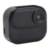 Bewinner 4K Mini Action Camera, 64GB Thumb Portable Body Cam, Magnetic Wearable Video Recorder with 0.96 Inch Screen, Wearable Sport Cam for Cycling, Motorcycle (Black) view 1