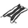 Dioche Storage Case Double Camera Shoulder Strap Harness with Soft, Breathable Decompression Pads - Nylon DSLR Camera Shoulder Support for Even Weight Distribution and Secure Carry view 1