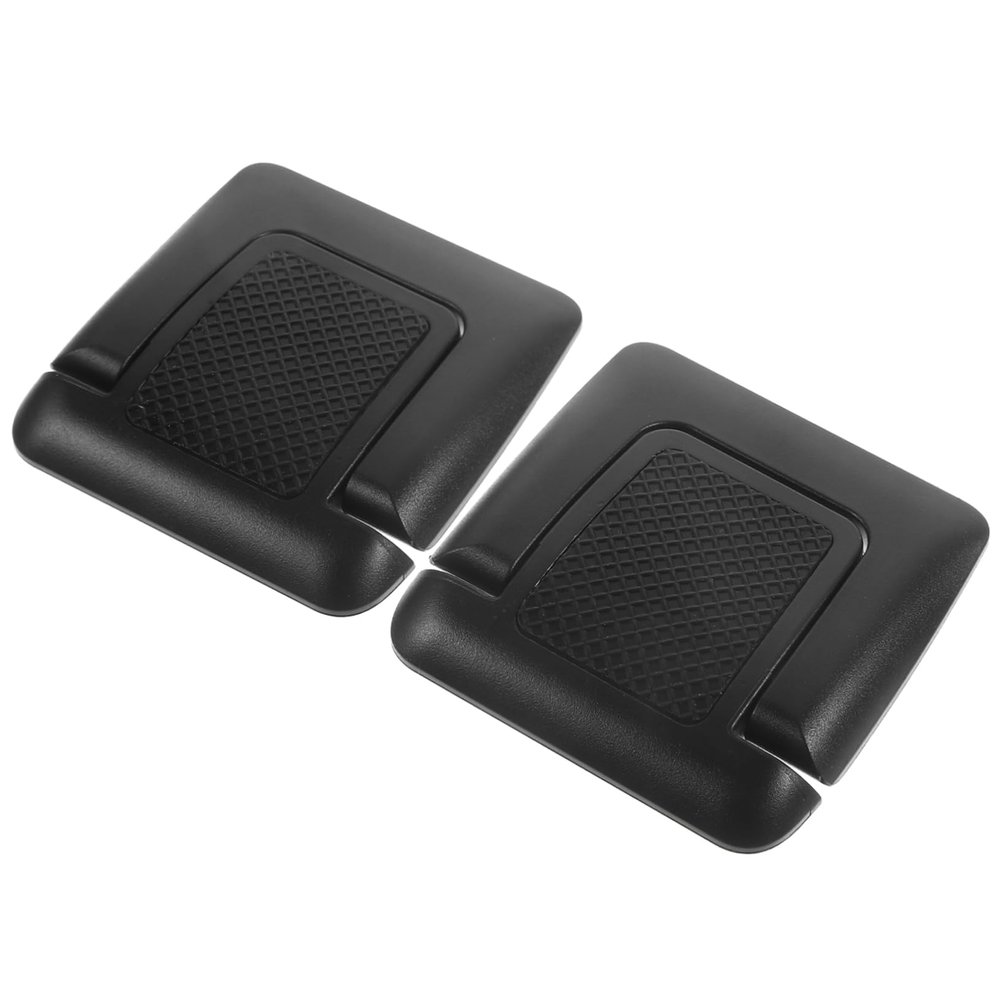 balacoo 2pcs Adjustable Laptop Stand Ergonomic Folding Notebook Holder Portable Computer Riser for Desk Use with Stable Space Saving Design Compatible with Laptops and Keyboards
