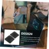 balacoo 2pcs Adjustable Laptop Stand Ergonomic Folding Notebook Holder Portable Computer Riser for Desk Use with Stable Space Saving Design Compatible with Laptops and Keyboards view 3