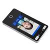 SASKATE Access Control Time Attendance Machine with Visible AI Dynamic Facial Recognition 2000 User Capacity Fingerprint Password ID Card Support for Office Factory Hotel School view 3