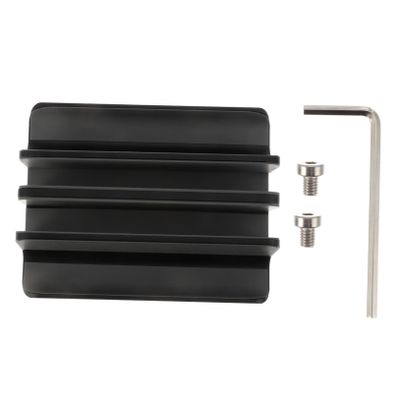 ARTIBETTER Aluminum Alloy Vertical Laptop Stand Lightweight Desktop Holder Space Saving Design Compatible with Laptops and Tablets
